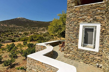 Εμπειρία διαμονής στη Σίφνο - GoForBNB