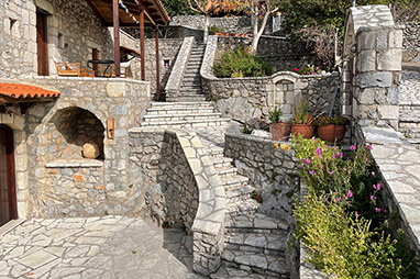 Διαμονή στο Ψάρι Γορτυνίας - GoForBNB