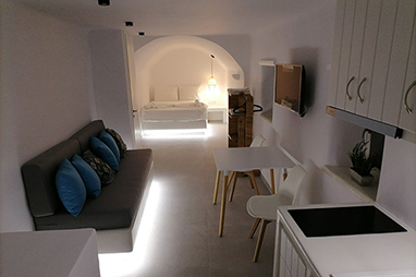 Στούντιο στην Αστυπάλαια - GoForBNB