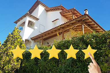 Διατήρηση φήμης και θετικών κριτικών ακινήτου - GoForBNB