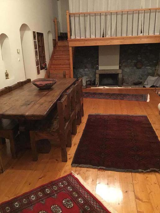 Βίλα 6 ατόμων στο Ψάρι Αρκαδίας