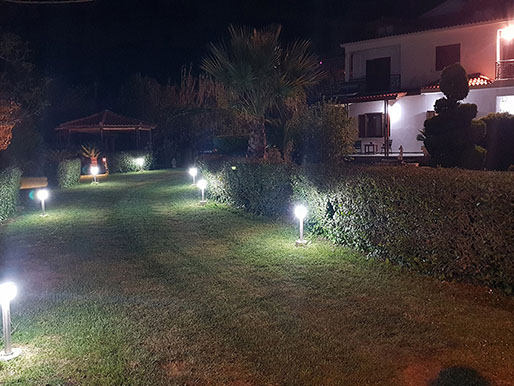 Εξοχική βίλα 8 ατόμων στην Αρχαία Ολυμπία