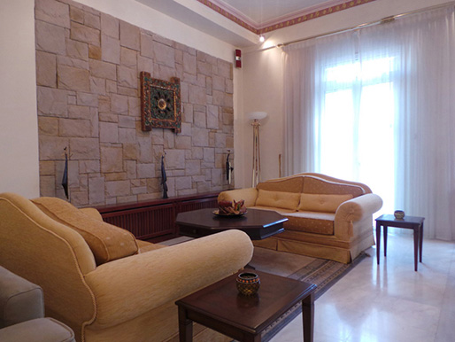 Νεοκλασική βίλα 4 ατόμων στο Πασαλιμάνι