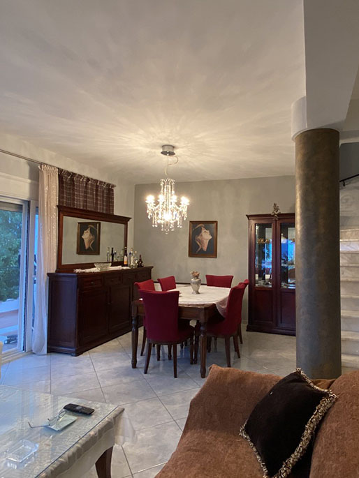 Βίλα 5 ατόμων στον Βόλο