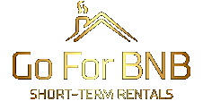Λογότυπο GoForBNB - Υπηρεσίες διαχείρισης ακινήτων
