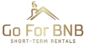 Λογότυπο GoForBNB - Footer Section